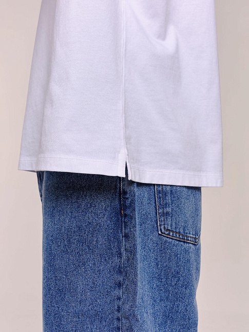 Футболка MARTENS (размер XL, цвет Белый)