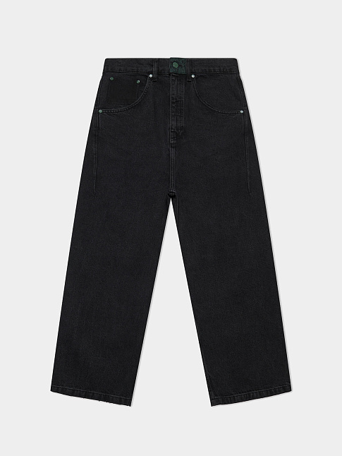 Джинсы AYAWASKA ETNA (размер 32, цвет Черный)