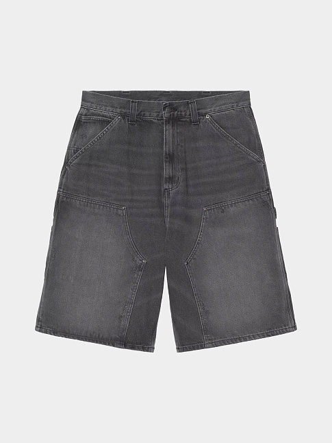 Шорты OG ADEN DOUBLE KNEE (размер M, цвет Черный)