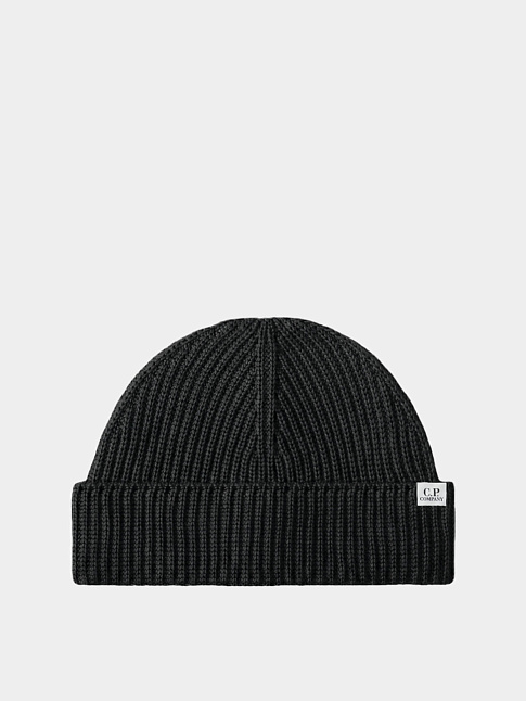 Шапка EXTRAFINE MERINO WOOL FISHERMAN (размер one size, цвет 999)