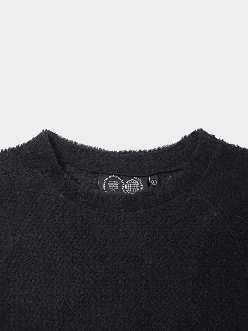 Свитер POLARTEC ALPHA (размер M, цвет Черный)