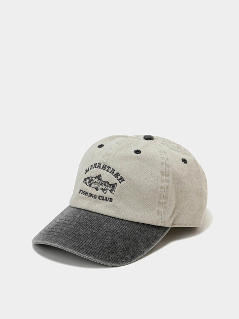 Кепка FISHING CLUB (размер one size, цвет Черный)