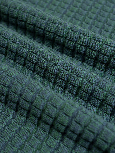 Поло RENARD TWISTED YARN (размер M, цвет Зеленый)