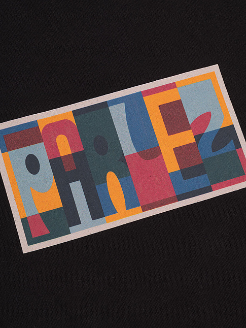 Футболка FALLON (размер XL, цвет Черный)