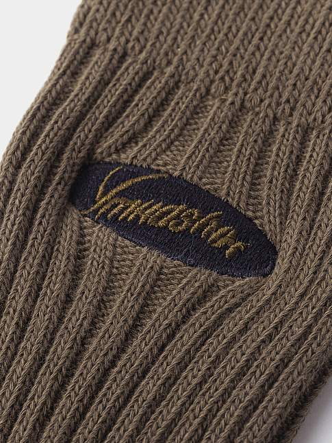 Носки COTTON STANDART (размер 36-42, цвет Коричневый)