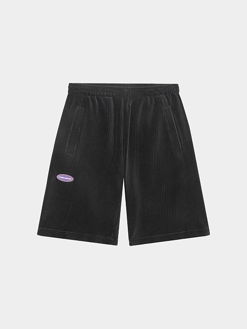 Шорты (размер S, цвет Черный)