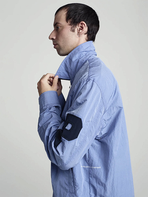 Куртка FOOTBALL (размер M, цвет Синий)