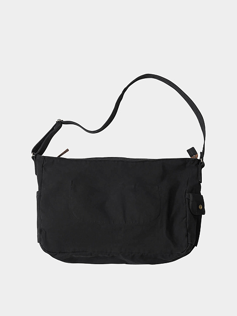 Сумка HEAVY CANVAS SHOULDER (размер one size, цвет Черный)