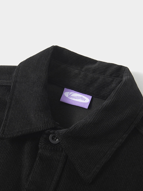 Рубашка VELVET LEISURE LINE (размер XL, цвет Черный)