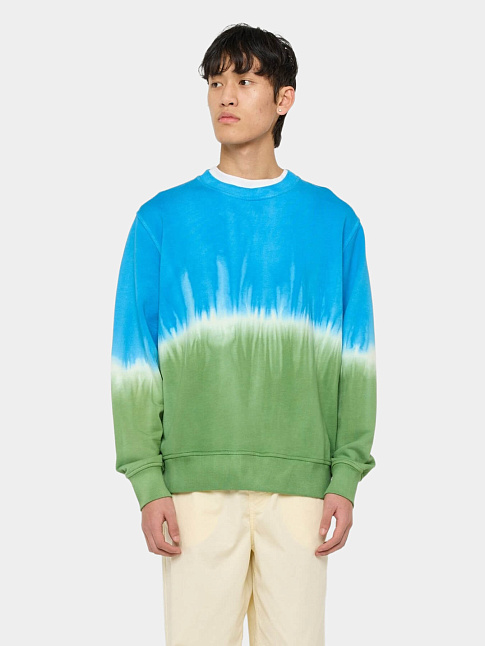 Свитшот KYOTO (размер XL, цвет Зеленый)