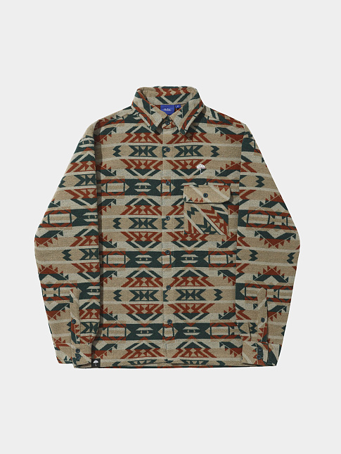 Рубашка COUTUME (размер L, цвет Разноцветный)