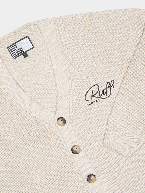 Кардиган CLASIQUE (размер S, цвет Бежевый)