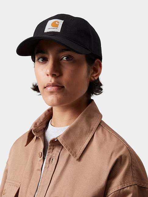 Кепка CANVAS (размер one size, цвет Черный)