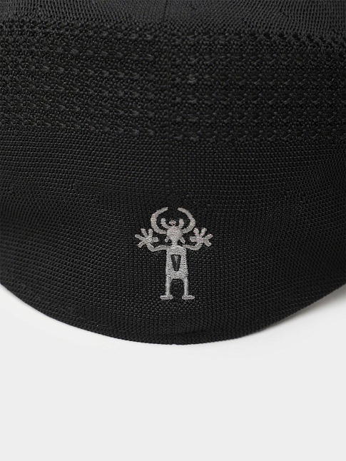 Кепка GREY LOGO (размер M, цвет Черный)