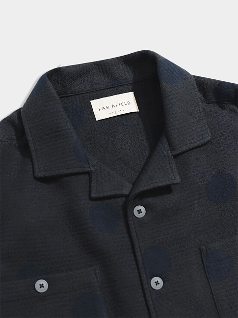 Овершот HIRO (размер M, цвет Темно-серый)