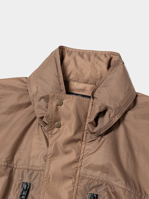 Куртка AIRY NYLON WIND (размер M, цвет Бежевый)