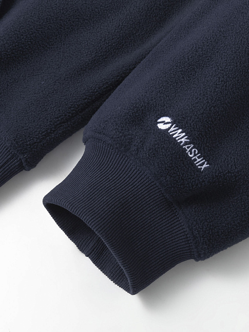 Зип худи ORIGINAL FLEECE (размер S, цвет Темно-синий)