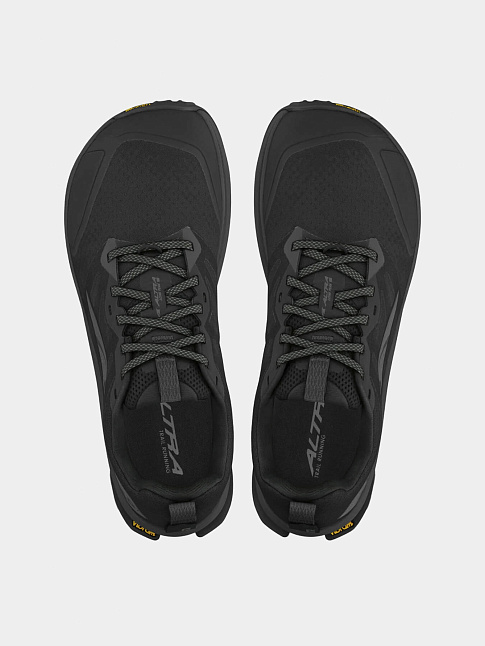 Кроссовки M LONE PEAK 9+ WIDE (размер 42 1/2, цвет Черный)