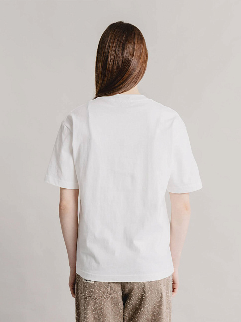 Футболка HERETIC (размер L, цвет Белый)