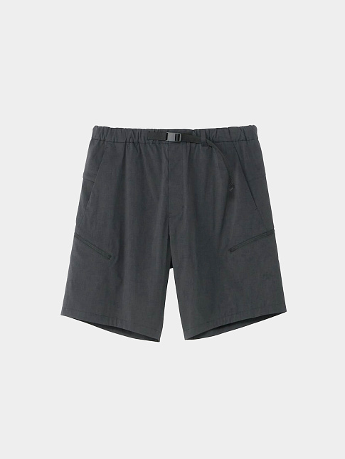 Шорты CORDURA STRETCH VENTILATING MIL (размер XL, цвет Черный)