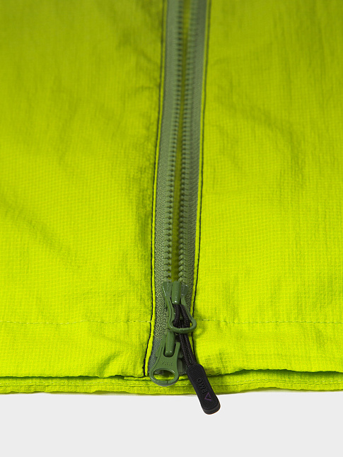 Куртка BREEZE (размер M, цвет Зеленый)