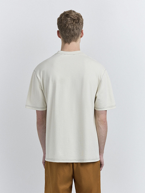 Футболка MILLBANK (размер L, цвет Бежевый)