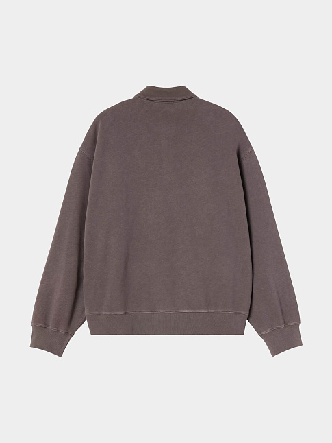 Свитшот HARPER POLO (размер L, цвет Коричневый)