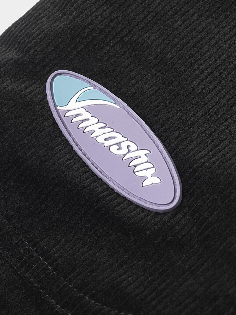 Шорты VELVET (размер S, цвет Черный)