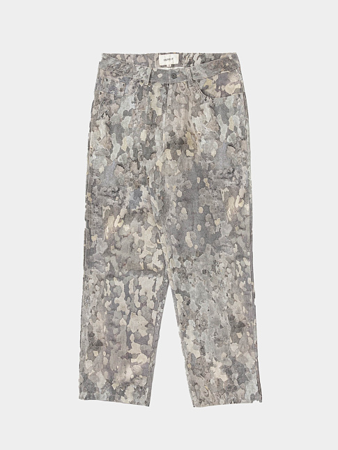 Джинсы BARK (размер XL, цвет Разноцветный)