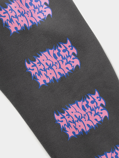 Худи THRASH (размер XXL, цвет Темно-серый)