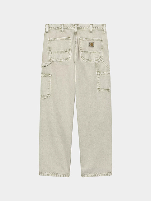 Джинсы DOUBLE KNEE (размер 32, цвет Серый)