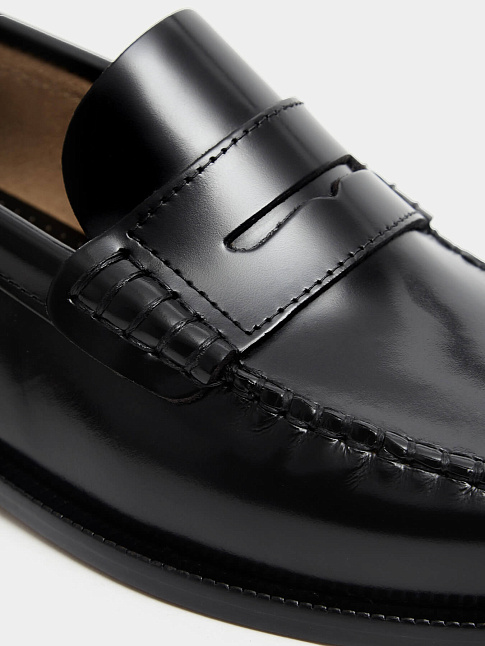 Лоферы VEGA ANTIK (размер 45, цвет Черный)