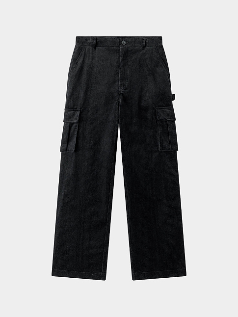 Брюки VELVET 8 (размер XL, цвет Черный)