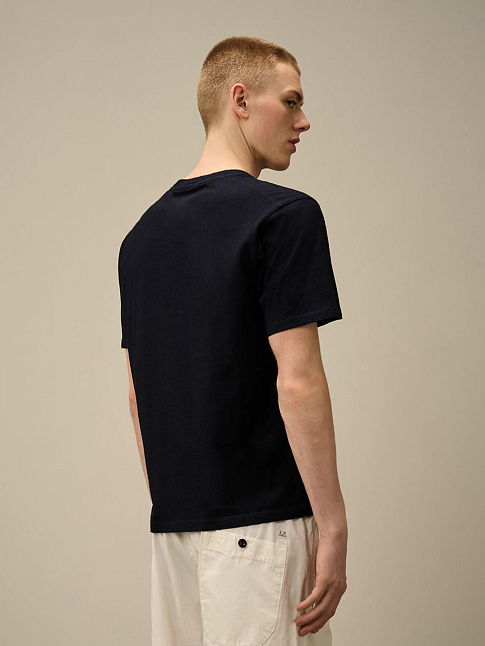 Футболка INDIGO JERSEY LOGO (размер XL, цвет D08)