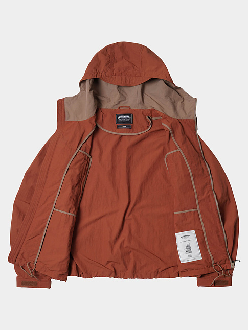 Куртка MOUNTAIN WIND (размер XL, цвет Оранжевый)