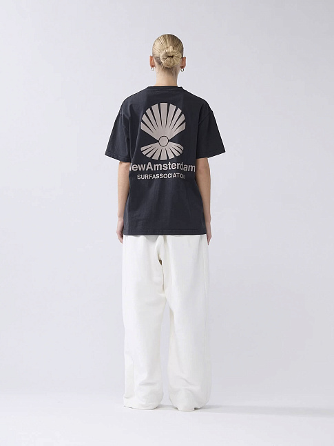 Футболка OYSTER (размер M, цвет Черный)