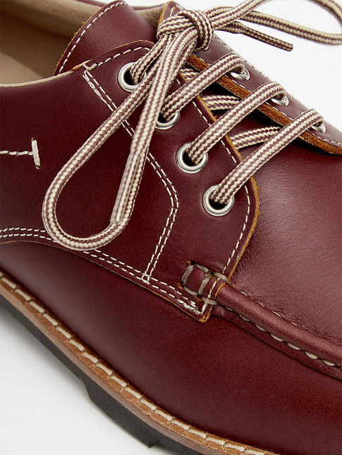 Ботинки BRISTOL V2 (размер 40, цвет Красный)