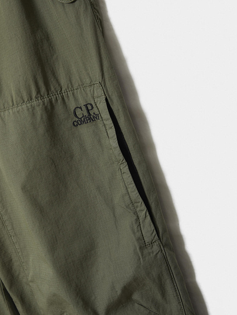 Брюки COTTON RIP STOP LOOSE (размер 50, цвет 669)