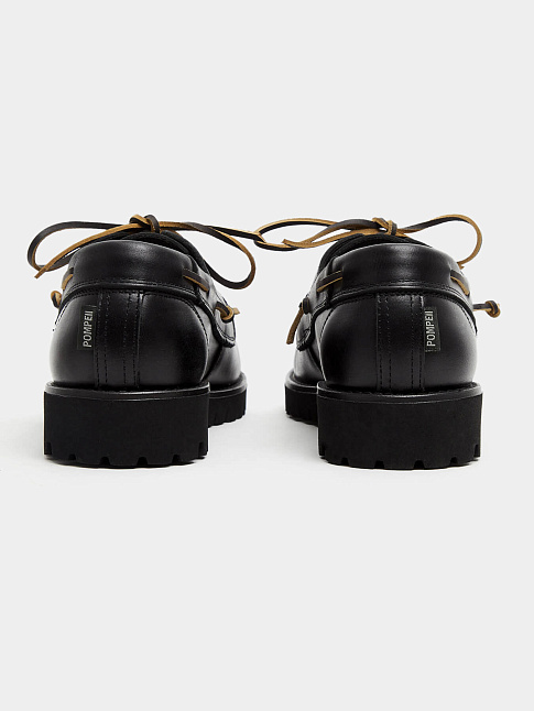 Ботинки BRISTOL (размер 42, цвет Черный)