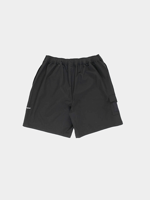 Шорты PAINTER (размер L, цвет Черный)