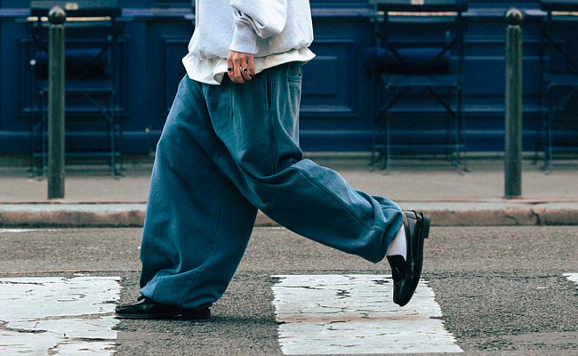 Кадр из европейской кампании бренда Anglan