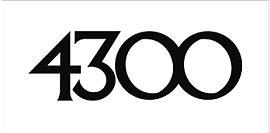 4300