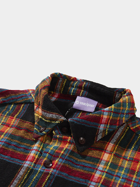 Рубашка DETECTION (размер L, цвет Черный)