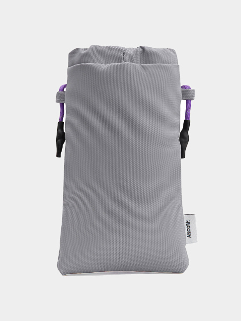 Минибэг (размер one size, цвет Серый)