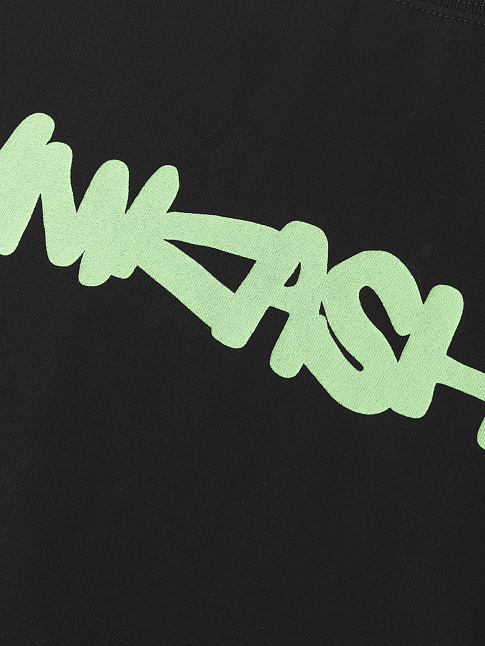 Футболка MONKEY (размер S, цвет Черный)