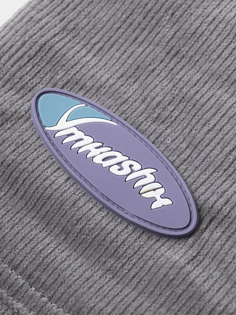 Шорты VELVET (размер S, цвет Серый)