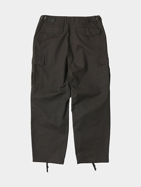 Брюки JUNGLE CLOTH M65 FIELD (размер M, цвет Темно-серый)