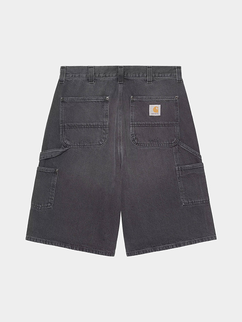 Шорты OG ADEN DOUBLE KNEE (размер M, цвет Черный)