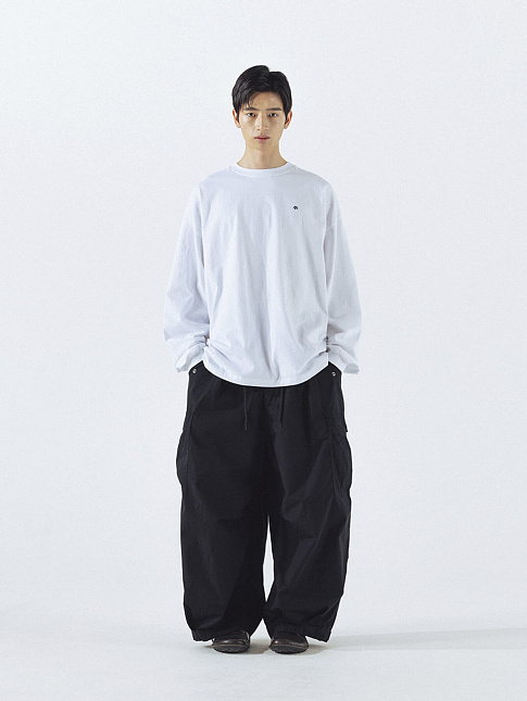 Брюки FIELD VIJO BALLOON (размер M, цвет Черный)