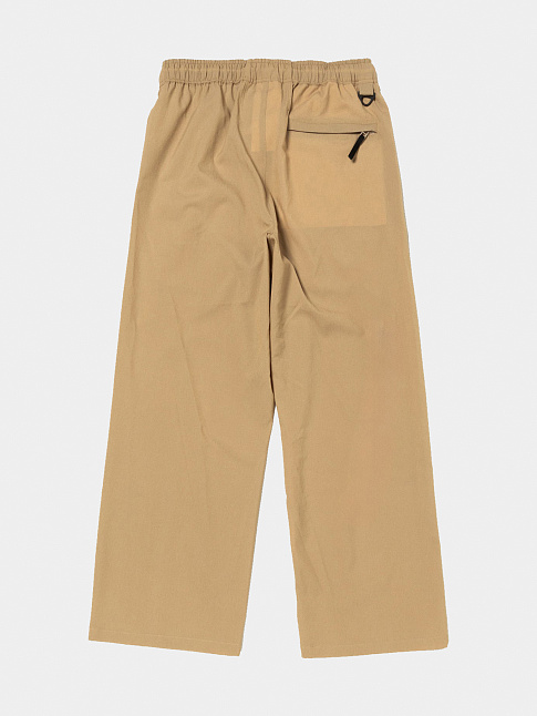 Брюки BREATHABLE WIDE (размер L, цвет Бежевый)